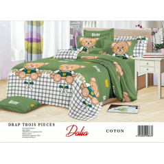 Drap 3 pièces Dalia N°361