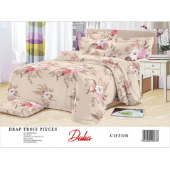 Drap 3 pièces Dalia N°363