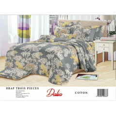 Drap 3 pièces Dalia N°388