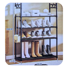 Range chaussures 108CM x 33CM x 60CM