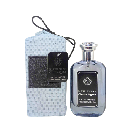 Eau de parfum MARUF MUSK 100ml