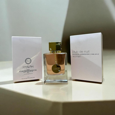 Parfum Club de nuit femme 100ml