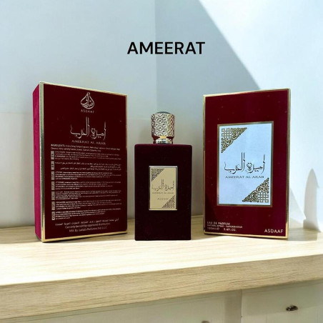 Parfum Ameerat by asdaaf femme 100ml
