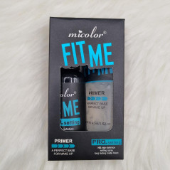 Base + fixateur FIT ME Micolor WOURA