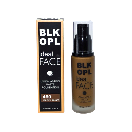 Fond de teint BLK OPL 460 Beautyful bronze