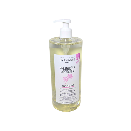Gel de douche BYPHASSE Topiphasse n°1