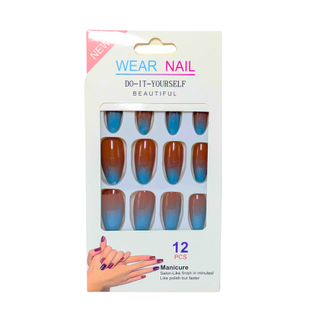 Faux ongle Maya 24