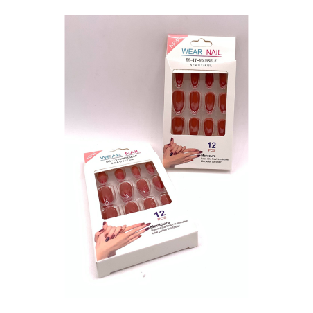 Faux ongle Maya 11
