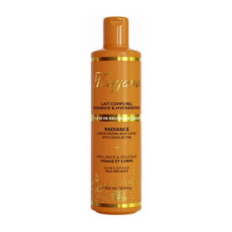 LAIT DE CORPS RADIANCE MAYANA 500ml