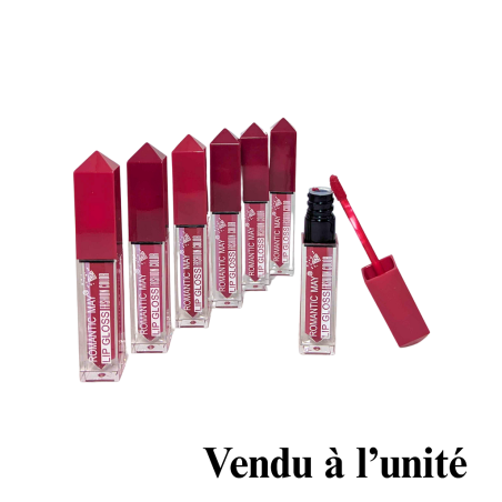 Lip gloss Romantic May 3