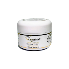 Crème Gommante Soin Visage et Corps MAYANA 300ML