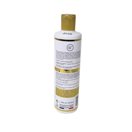 Lait corporel clarifiant et hydratant Mayana 500ml