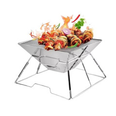 Barbecue portable 43cmx32cm n°1