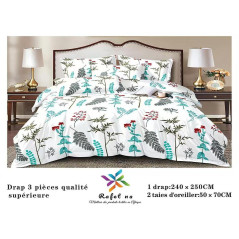Drap 3 pièces Rafet Na N°540