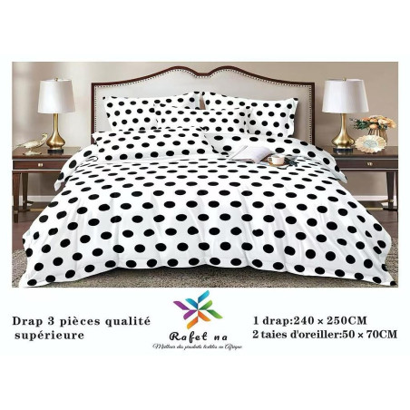 Drap 3 pièces Rafet Na N°557