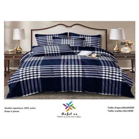 Drap 3 pièces Rafet Na N°573