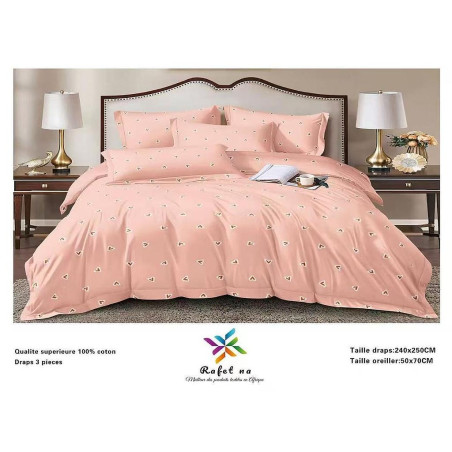 Drap 3 pièces Rafet Na N°563