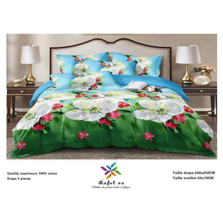 Drap 3 pièces Rafet Na N°564