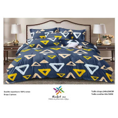Drap 3 pièces Rafet Na N°565