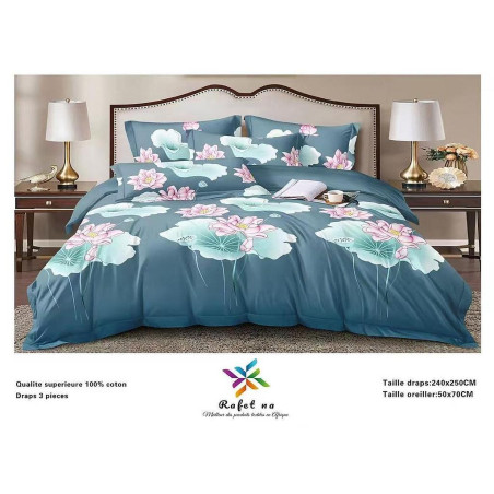 Drap 3 pièces Rafet Na N°568