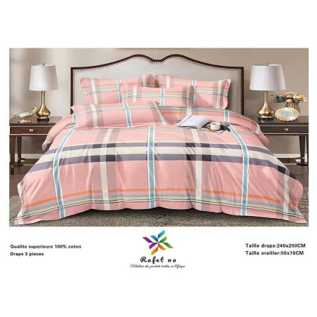 Drap 3 pièces Rafet Na N°569
