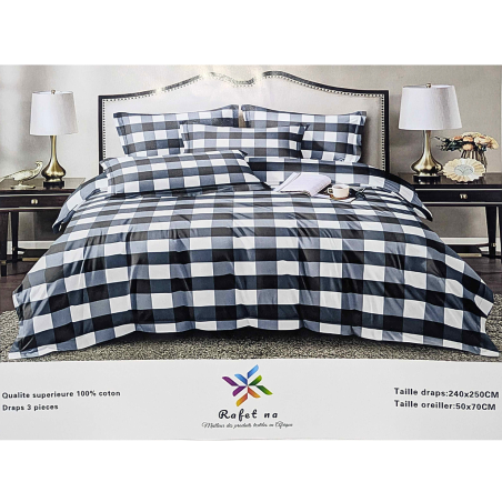 Drap 3 pièces Rafet Na N°570