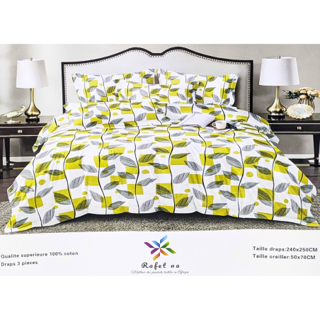 Drap 3 pièces Rafet Na N°571