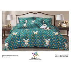Drap 3 pièces Rafet Na N°572