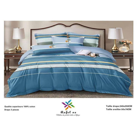 Drap 3 pièces Rafet Na N°580