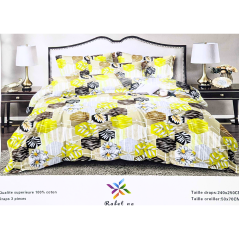 Drap 3 pièces Rafet Na N°581