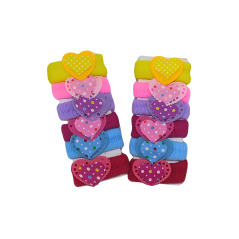 Lot de 12 chouchoux clarita 1