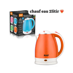 Chauffe Eau KETTLE 2.0 Litres Orange