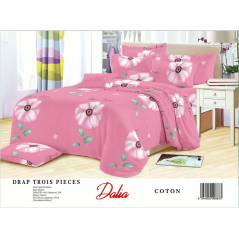 Drap 3 pièces Dalia N°347