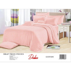 Drap 3 pièces Dalia N°407