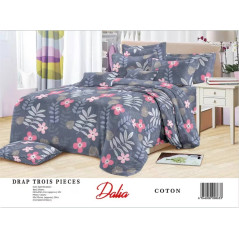 Drap 3 pièces Dalia N°415