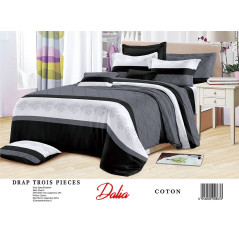 Drap 3 pièces Dalia N°424