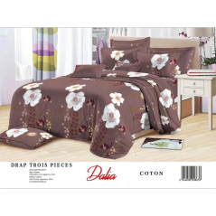 Drap 3 pièces Dalia N°418