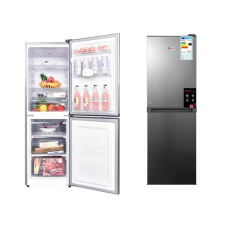 REFRIGERATEUR ASTECH COMBINE 3TIROIRS SILVER FC180S - SL