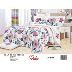 Drap 3 pièces Dalia N°427