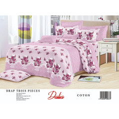 Drap 3 pièces Dalia N°433