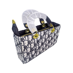 Sac à main Christian Dior Noir