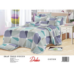 Drap 3 pièces Dalia N°456