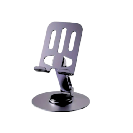 Support de Téléphone Réglage et Pliable en métal
