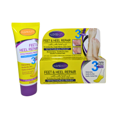 Crème réparatrice hydratante & apaisante - Pieds & talons - 80 ml