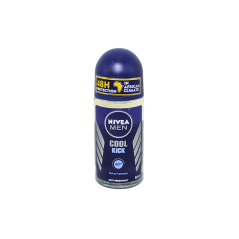 Déodorant Men stick NIVEA Cool Kick 50ml