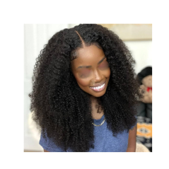 Cheveux frisés romance longueur 20