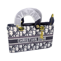 Sac à main Christian Dior Noir