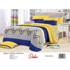 Drap 3 pièces Dalia N°476