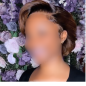 Cheveux naturels grosse tête marron