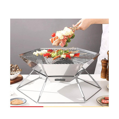 Barbecue portable 43cm N°2